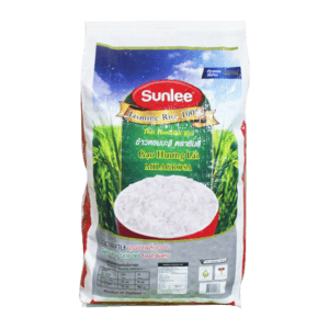 Sunlee Thai Hom Mali Jasmine Rice Old Crop 20kg