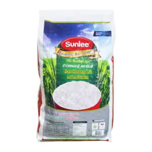 Sunlee Thai Hom Mali Jasmine Rice 20kg