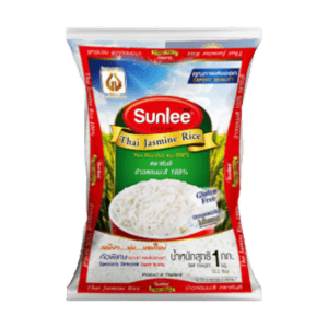 Sunlee – Thaise Hom Mali-jasmijnrijst (oogst 2026) 16x1kg