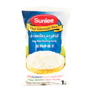 Sunlee Glutinous Rice 4x4,5kg