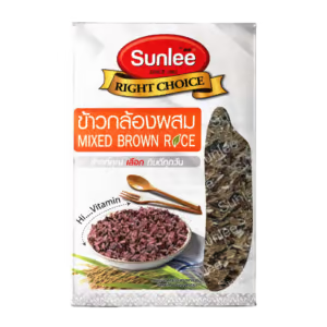 Sunlee Healthy Mixed Rice 16x1kg