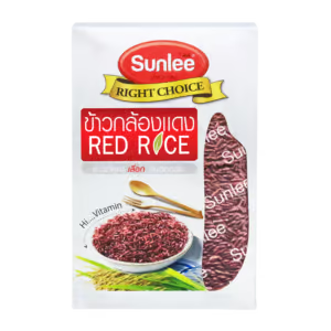 Sunlee Red Rice 16x1kg