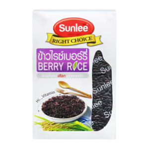 Sunlee Berry Rice 16x1kg