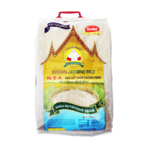 Brown Jasmine Rice 10kg