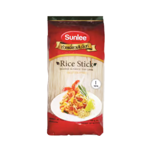 Sunlee Rice Stick Curve 1mm