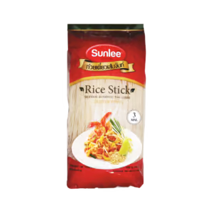 Sunlee Rice Stick Curve 3mm