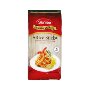 Sunlee Rice Stick Curve 5mm