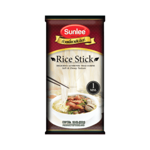Sunlee Rice Stick Straight 1mm