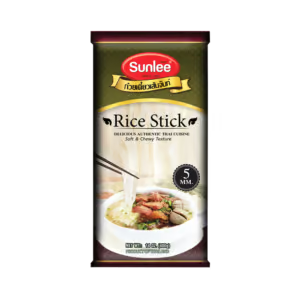 Sunlee Rice Stick Straight 5mm