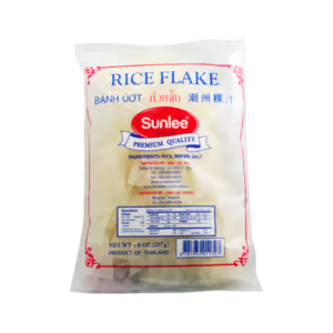 Sunlee Rice Flake Kua Chap