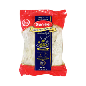 Rijstmacaroni