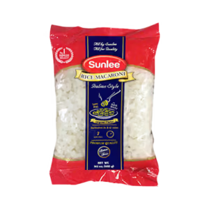 Sunlee Rice Macaroni Short
