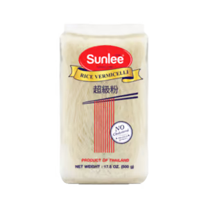 Sunlee Rice Vermicelli Thai Style