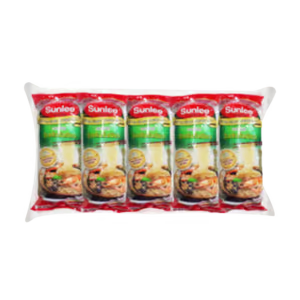 Sunlee Mung Bean Vermicelli 25x10x40g