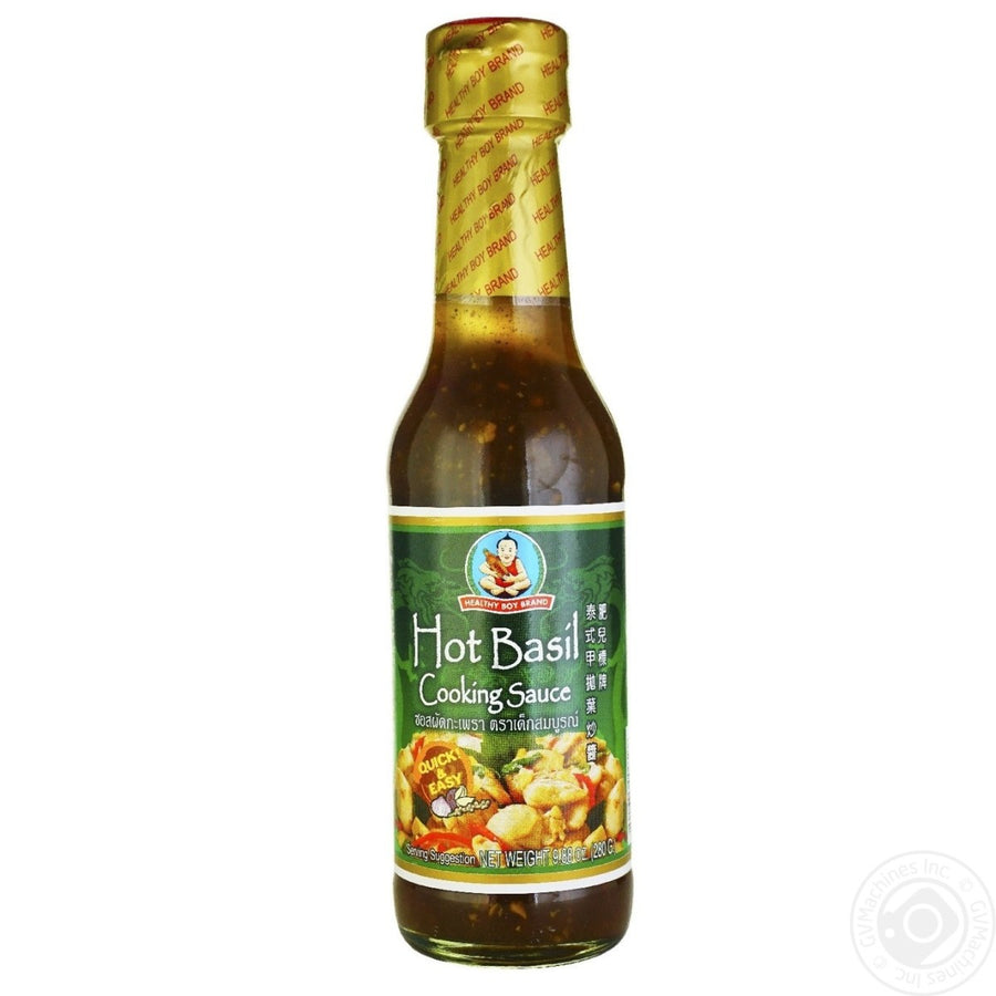 Wok- & roerbaksauzen