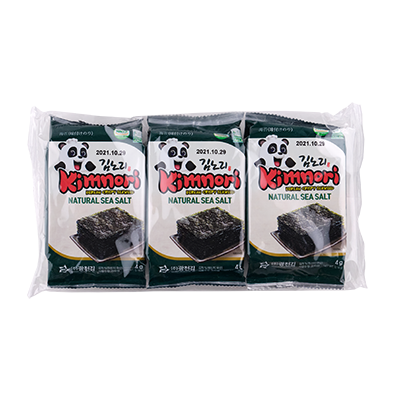 Zeewiersnacks