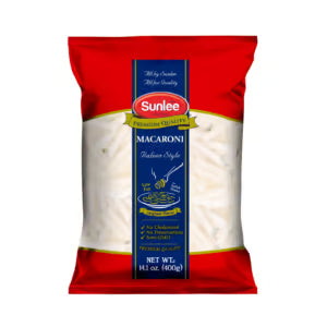 Sunlee Rice Macaroni Extra Long