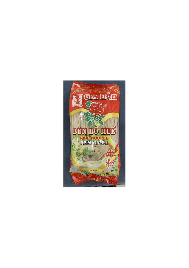 Gia Bao Rice Noodle Bun Bo Hue