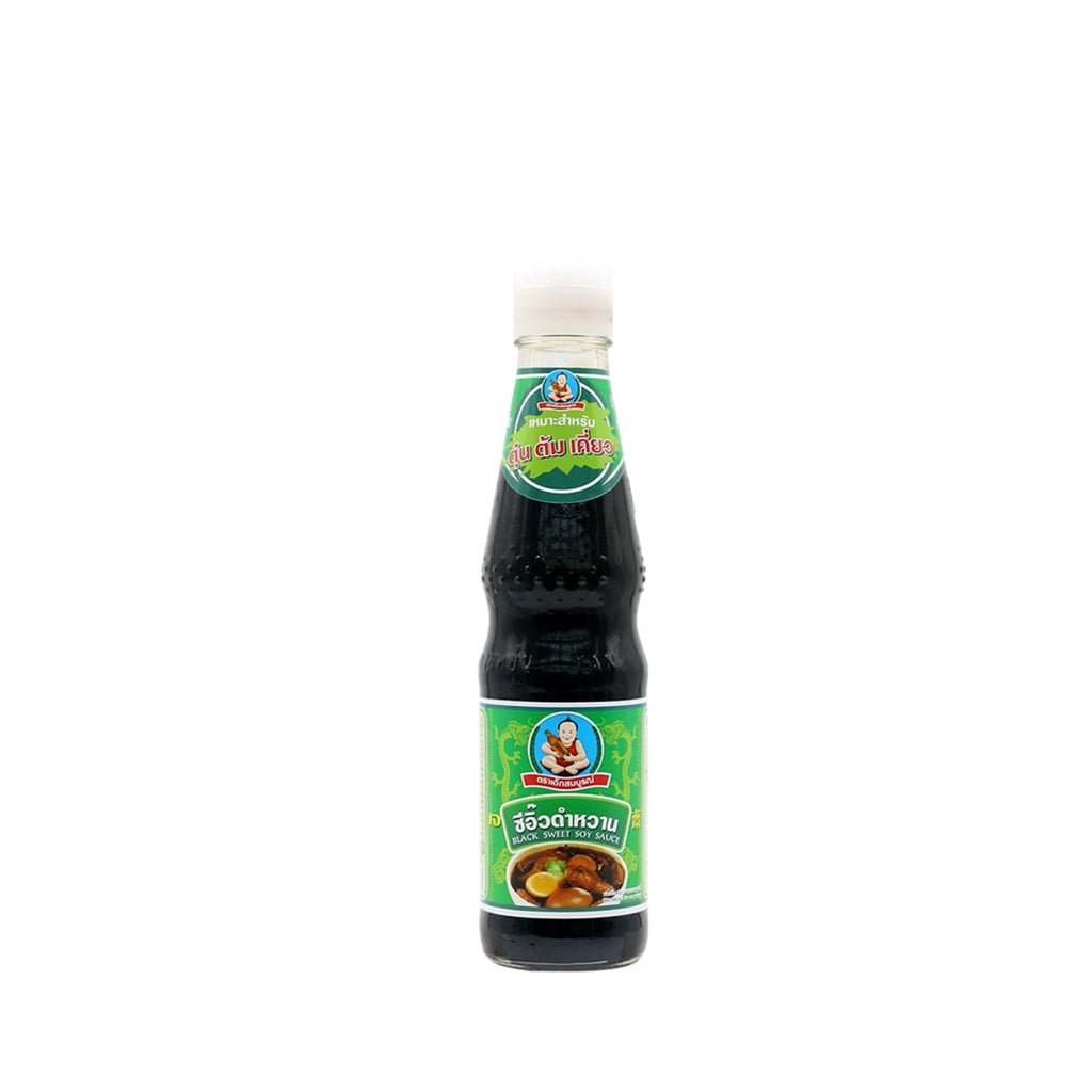 Healthy Boy Black Soy Sauce (Green) 400g