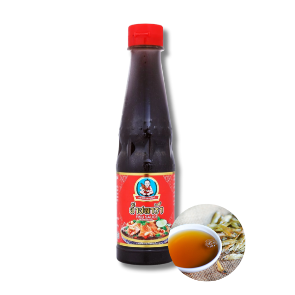 Healthy Boy Fermented Fish Sauce 370g