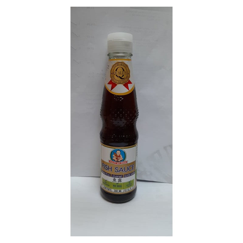Healthy Boy Seasoning Fish Sauce 300ml
