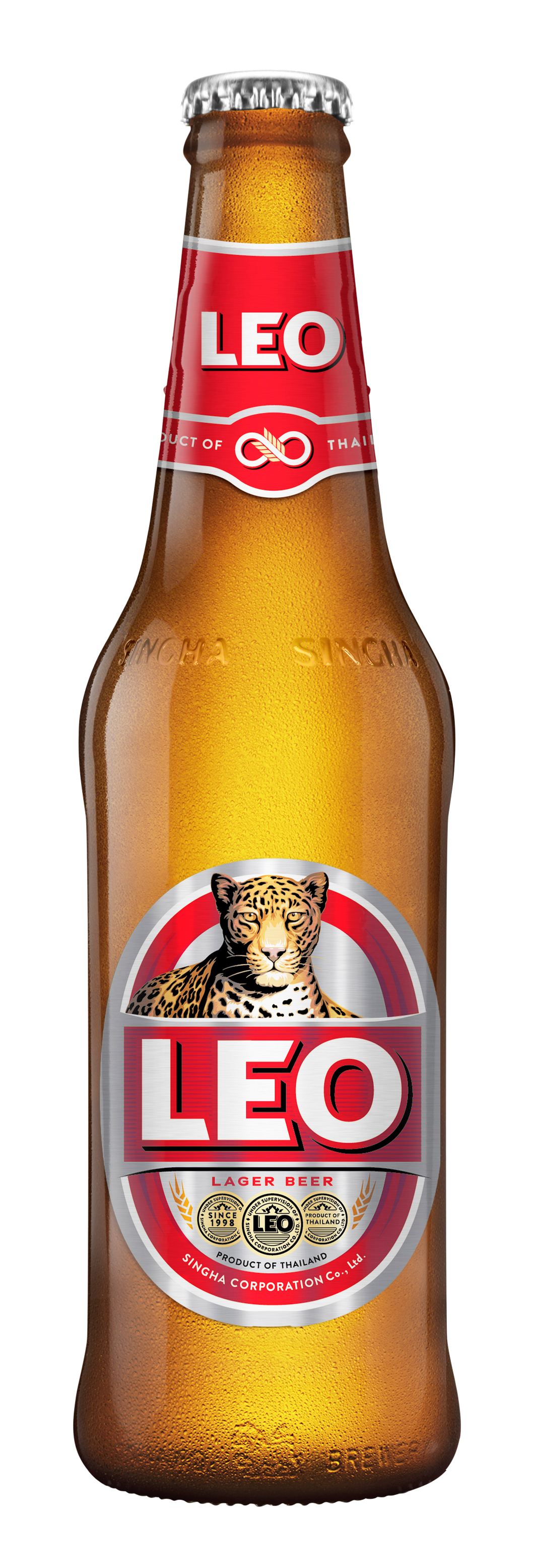 LEO Leo Beer 330ml