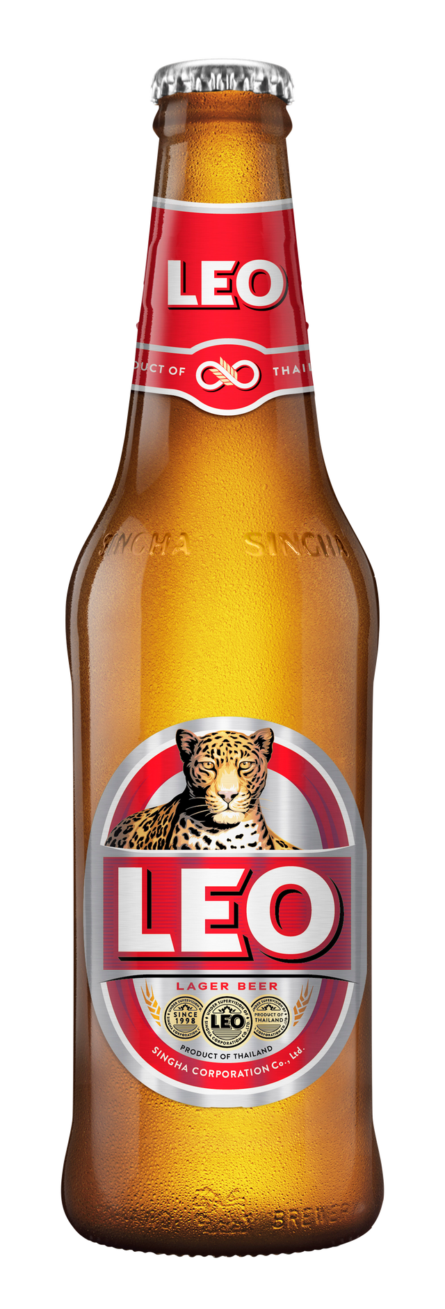 LEO Leo Beer 330ml