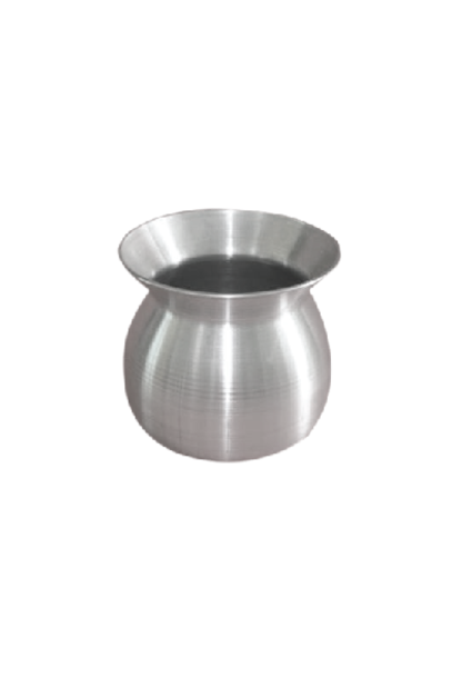 Aluminium Lao Pot 22cm