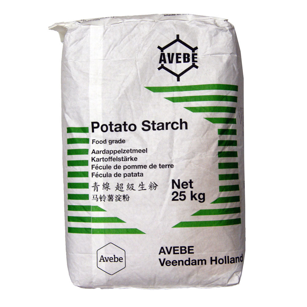 Avebe Potato Starch Superior 25kg