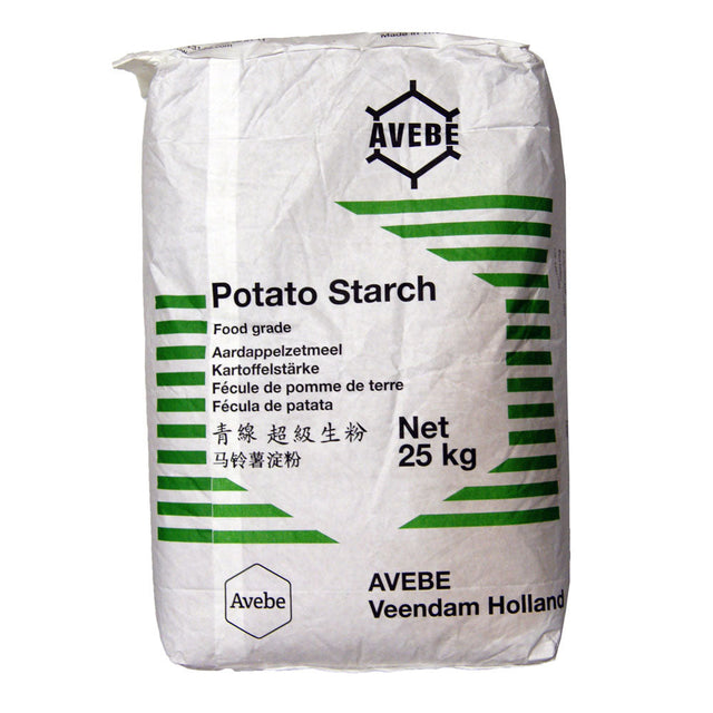 Avebe Potato Starch Superior 25kg