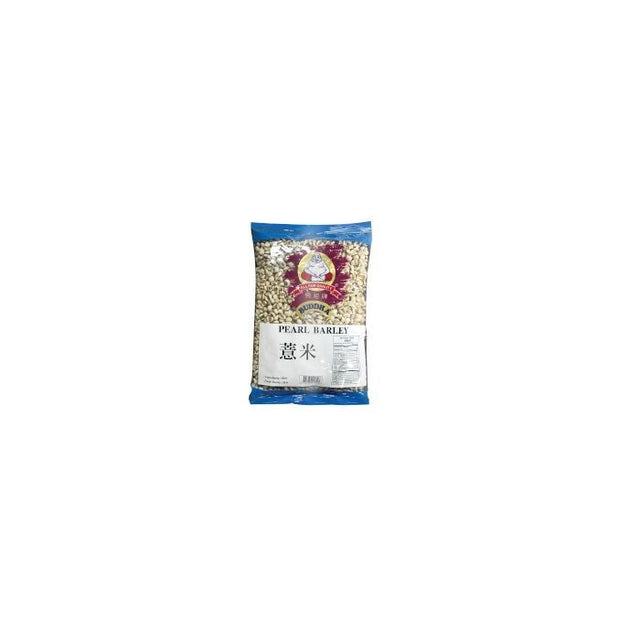 Buddha Pearl Barley 400g