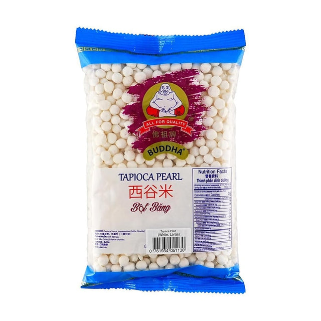 Buddha Tapioca Pearl LARGE 400g