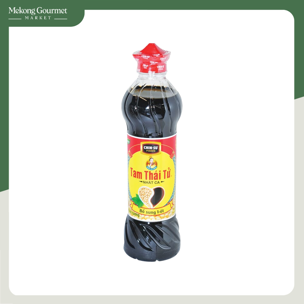 Chin Su Tam Thai Tu Soy Sauce 500ml