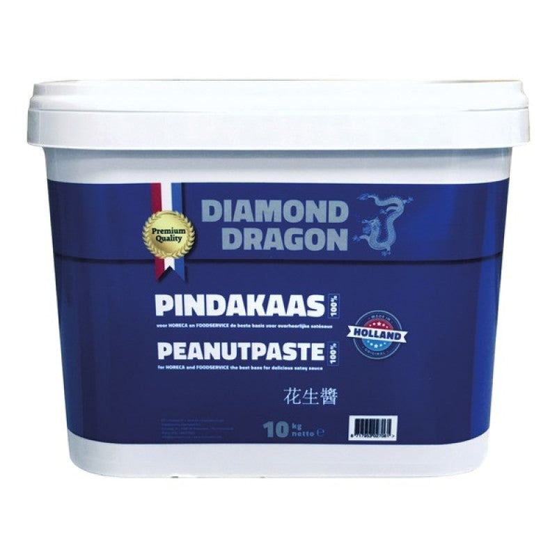 Diamond Dragon Peanut Butter 10kg