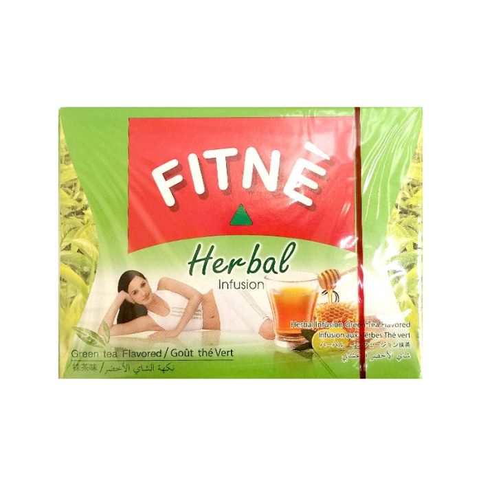 Fitné Green Tea Herbal Infusion 39.75g