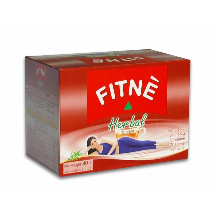 Fitné Original Herbal Infusion 40g