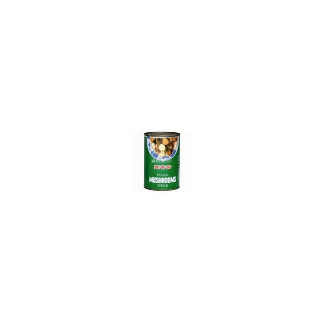 FX Canned Po-Ku Mushrooms 284g