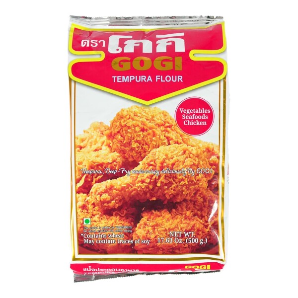 Gogi Tempura Flour 500g