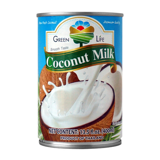 Greenlife Coconut Milk 400ml
