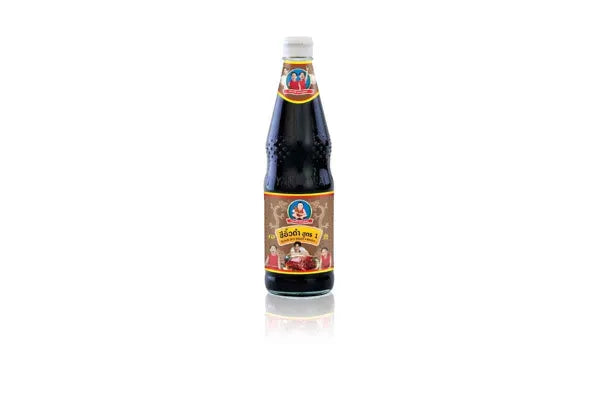 Healthy Boy Black Soy Sauce A (Brown Label) 970g