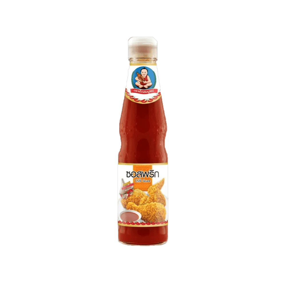 Healthy Boy Chilli Sauce 360g
