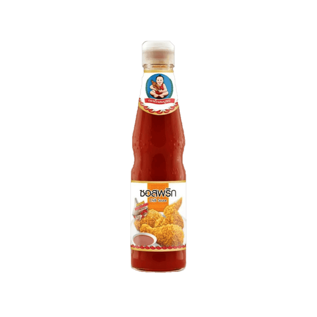 Healthy Boy Chilli Sauce 360g