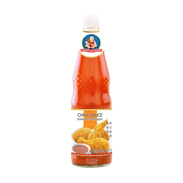 Healthy Boy Chilli Sauce 830g