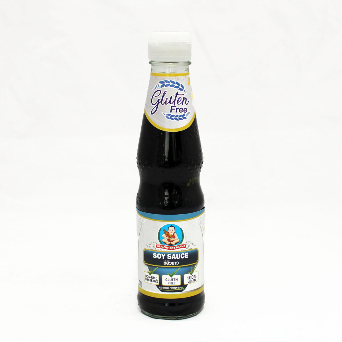 Healthy Boy Gluten-Free Soy Sauce 300ml