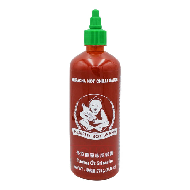 Healthy Boy KAI Sriracha Hot Chilli Sauce 770g