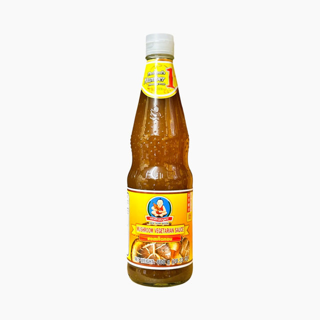 Healthy Boy Mushroom Vegetarian Sauce 800g