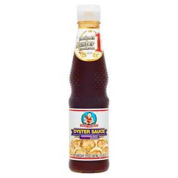 Healthy Boy Oestersaus (origineel) 370g