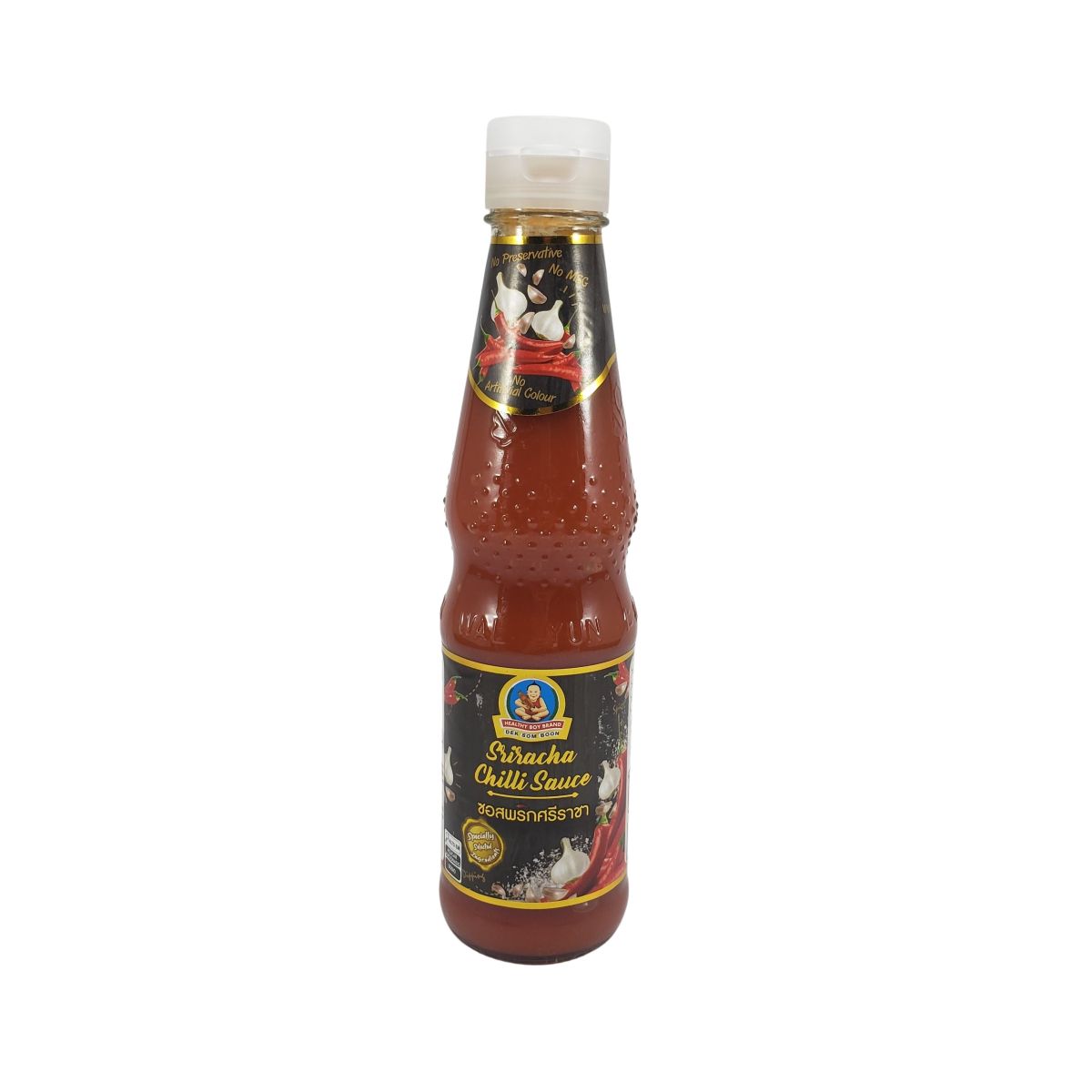 Healthy Boy Sriracha Chilli Sauce 350g