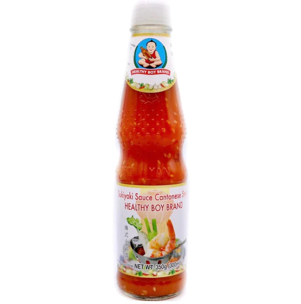 Healthy Boy Sukiyaki Sauce (Cantonese Style) 350g