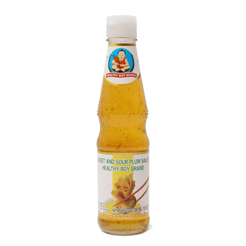 Healthy Boy Sweet and Sour Plum Sauce 370g